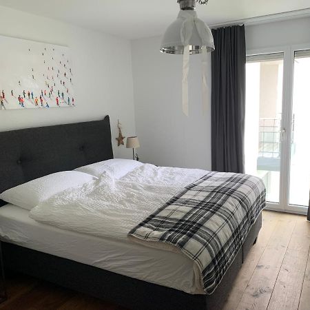 דאבוס Apartment Bellania מראה חיצוני תמונה
