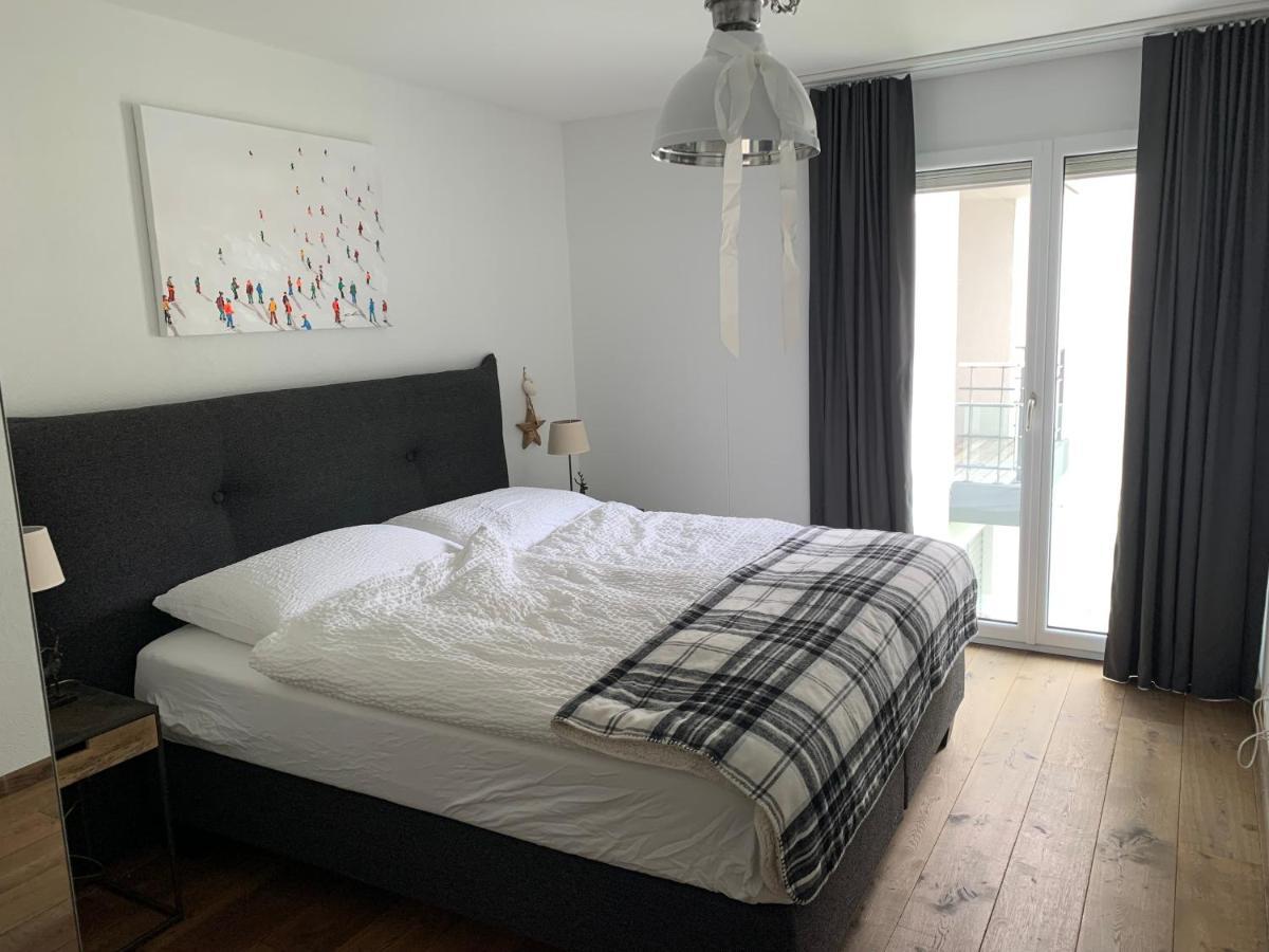 דאבוס Apartment Bellania מראה חיצוני תמונה