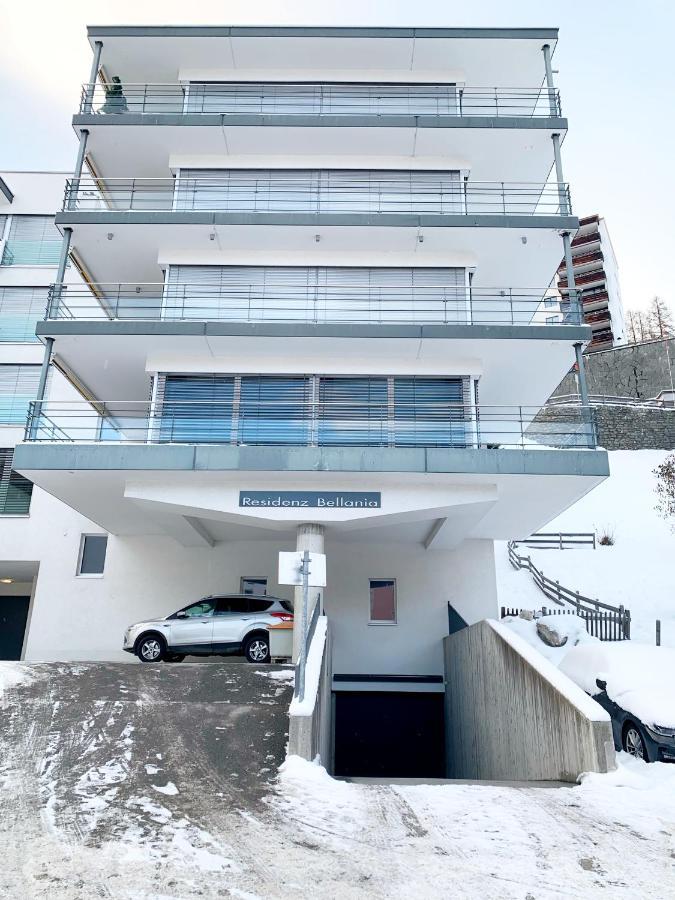 דאבוס Apartment Bellania מראה חיצוני תמונה